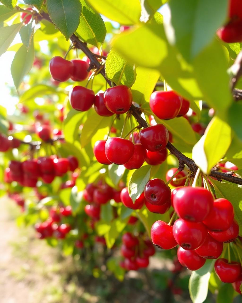 Cherries